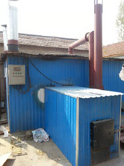 山楂干烘干設備(烘干機、烘干房)